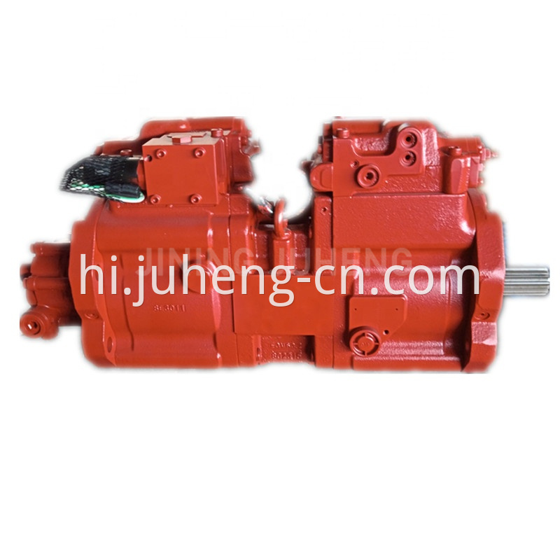 Ec180b Hydraulic Pump 1
